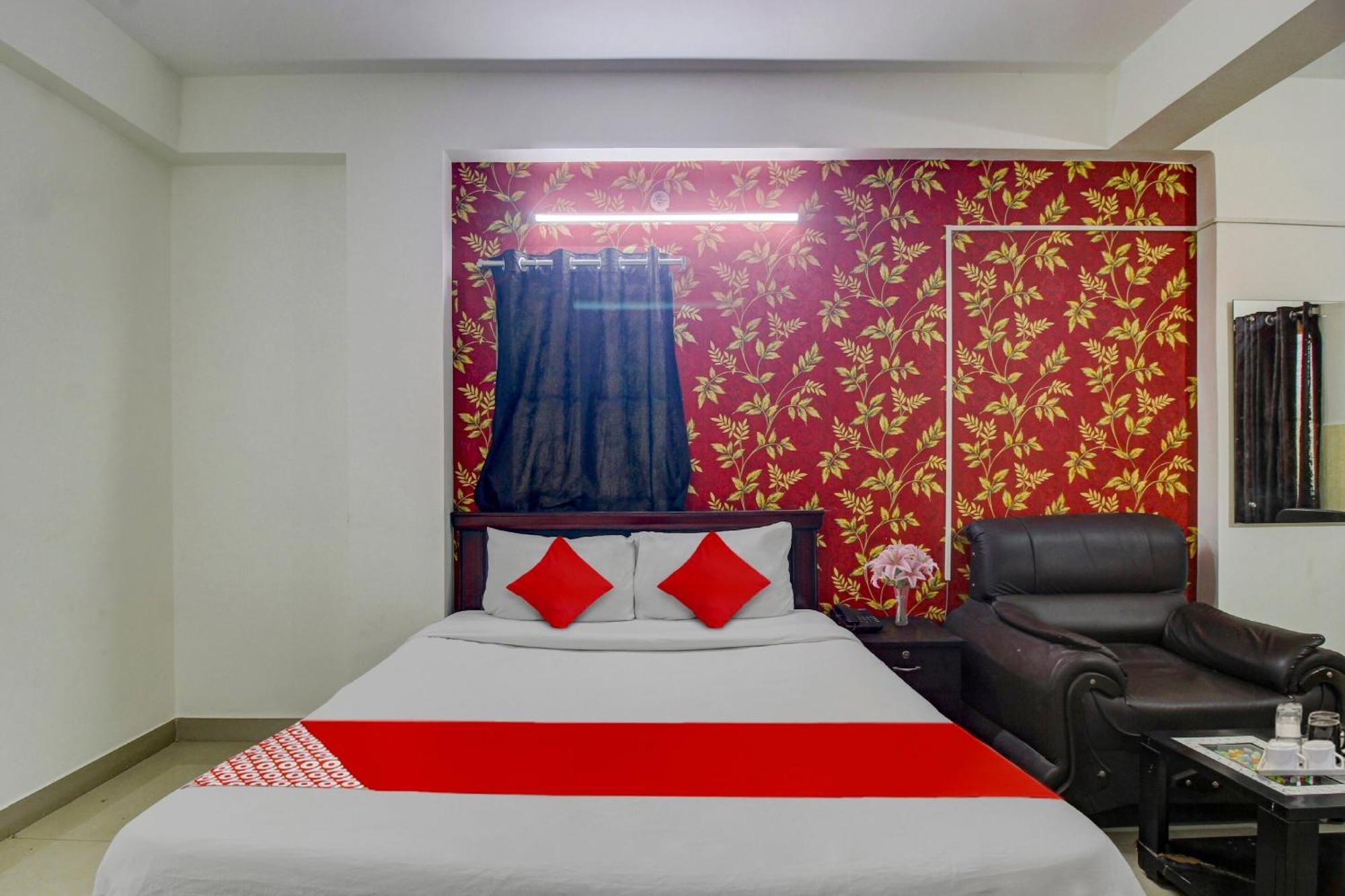 Hotel O Stay U Like Hotel'S 海得拉巴 外观 照片