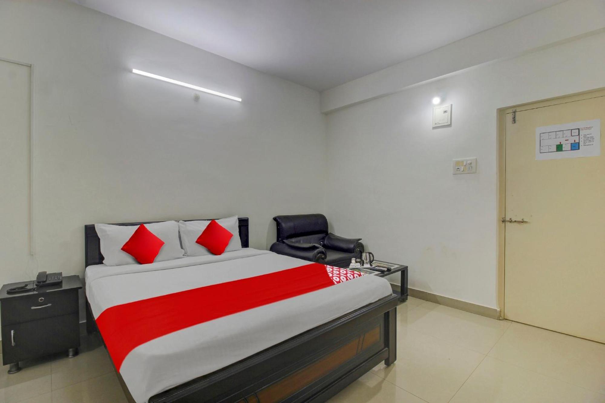 Hotel O Stay U Like Hotel'S 海得拉巴 外观 照片