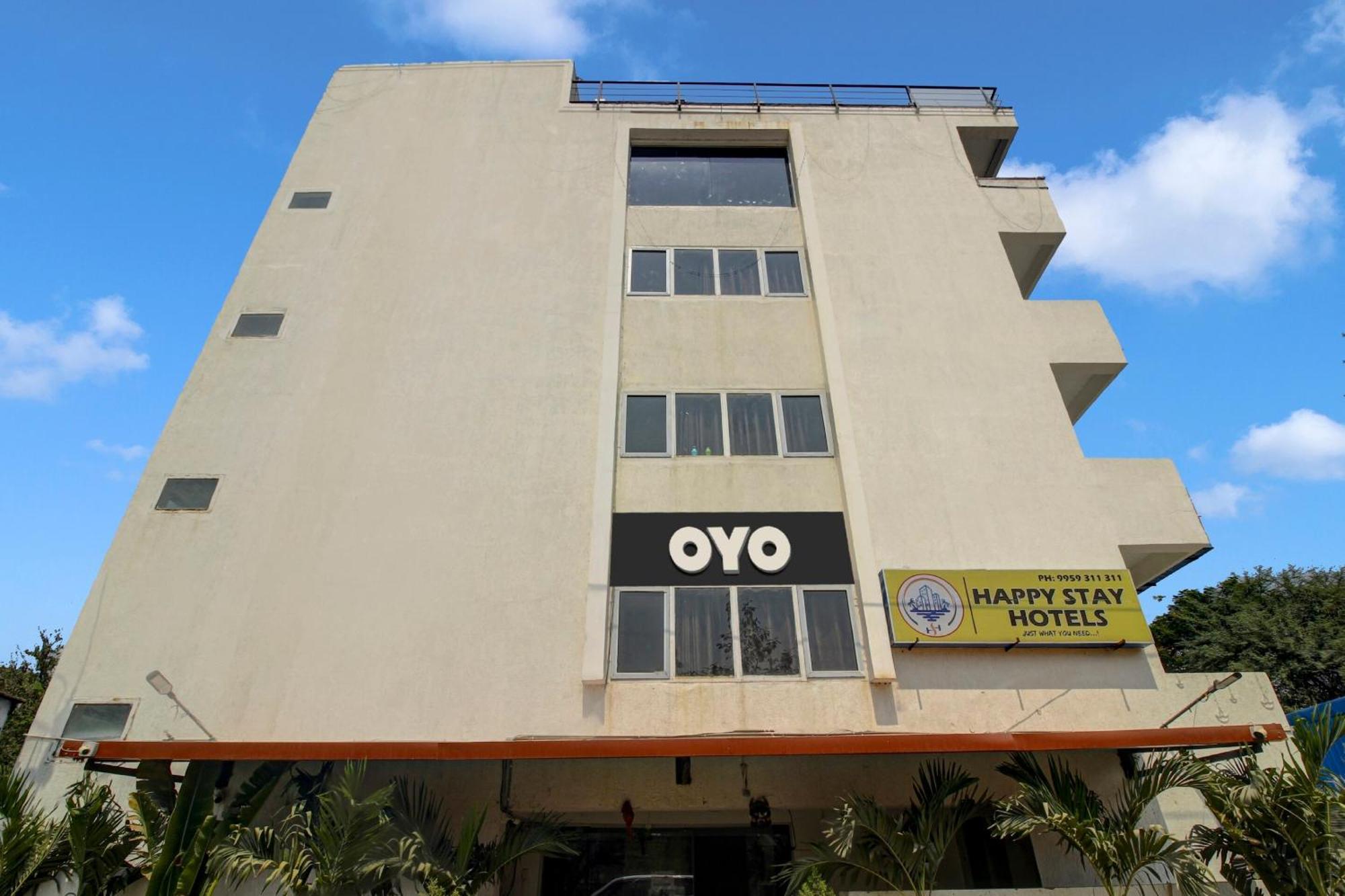 Hotel O Stay U Like Hotel'S 海得拉巴 外观 照片