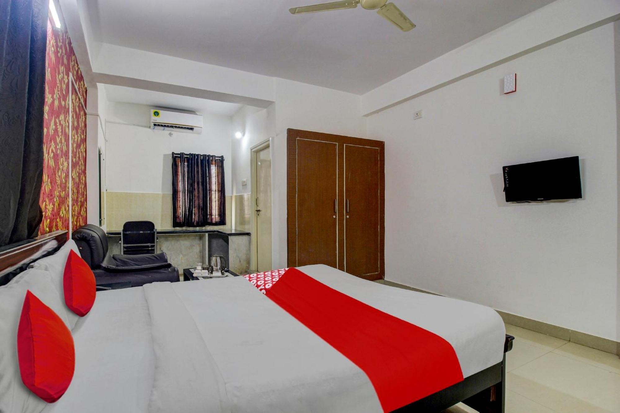 Hotel O Stay U Like Hotel'S 海得拉巴 外观 照片
