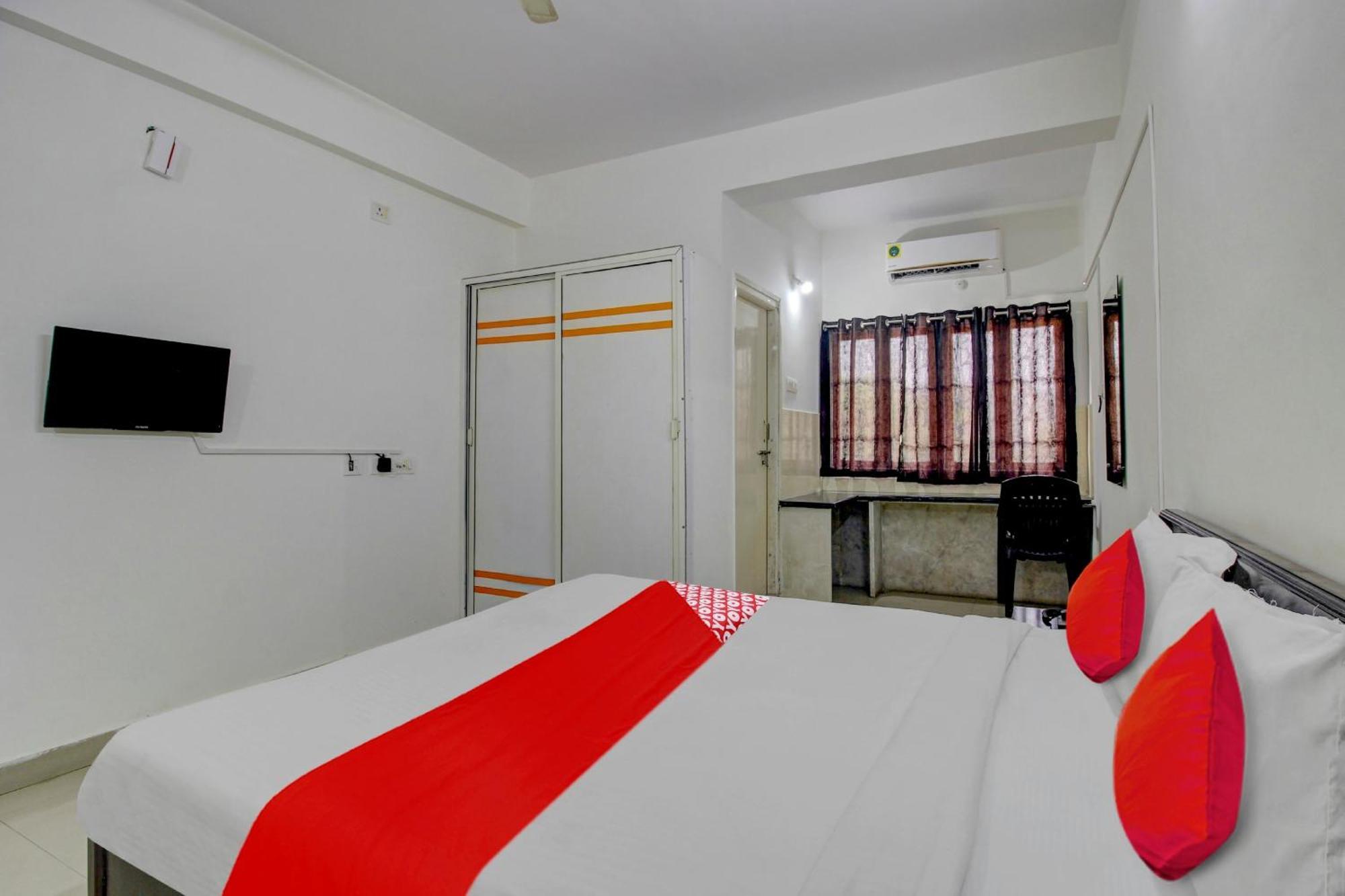 Hotel O Stay U Like Hotel'S 海得拉巴 外观 照片