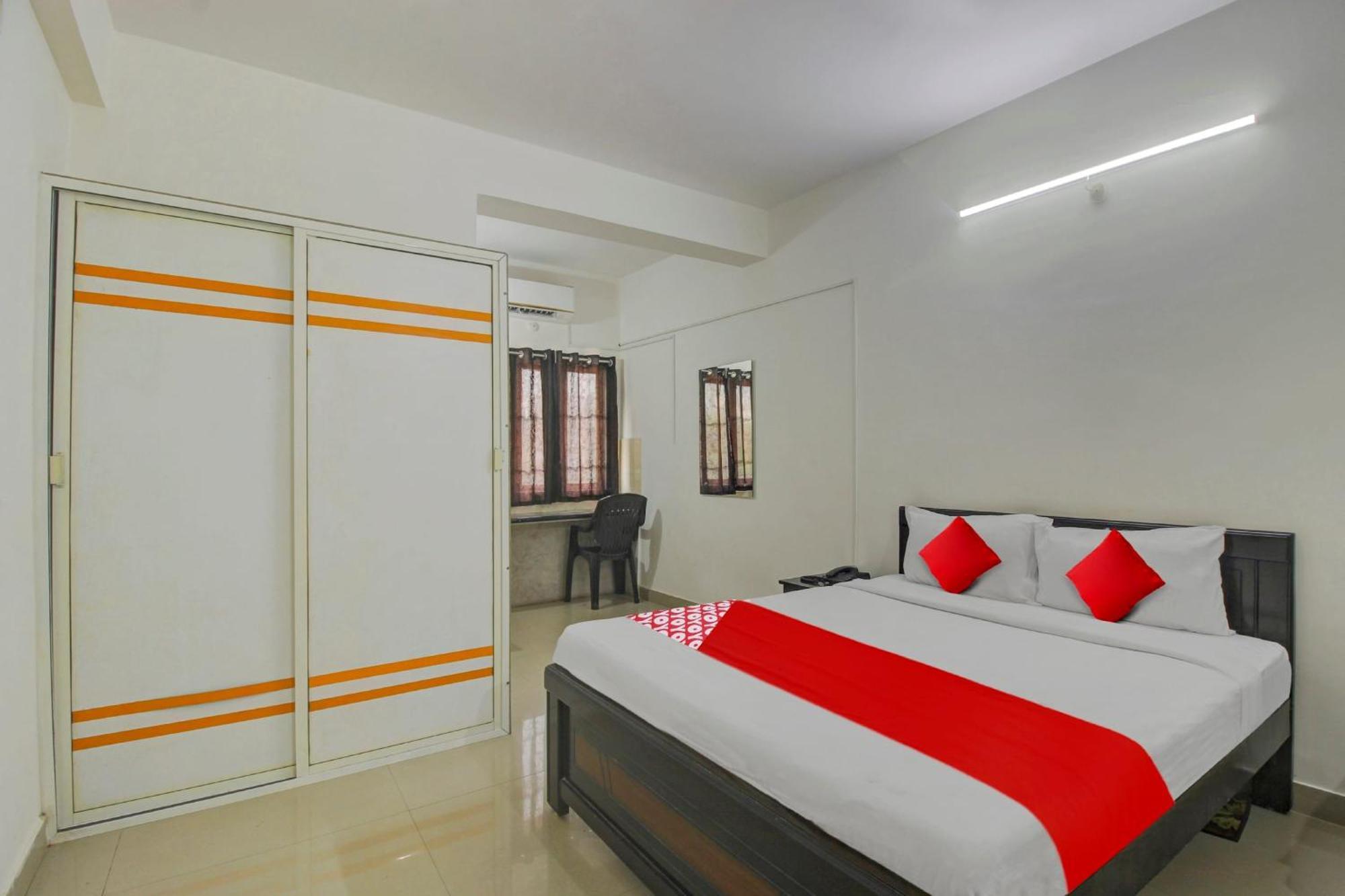 Hotel O Stay U Like Hotel'S 海得拉巴 外观 照片