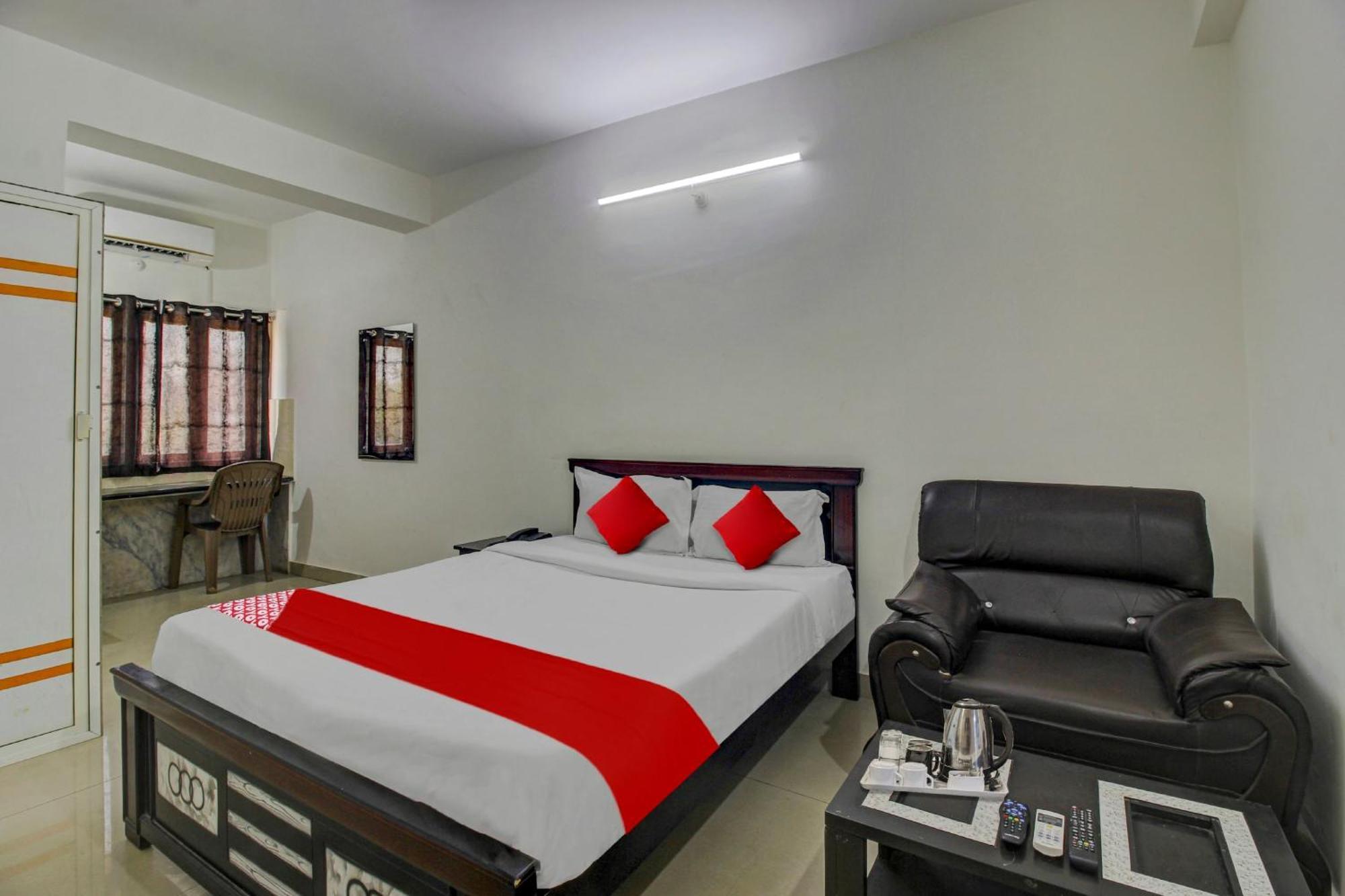 Hotel O Stay U Like Hotel'S 海得拉巴 外观 照片