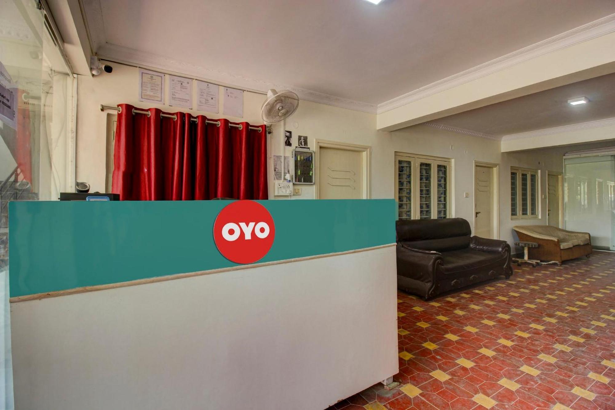 Hotel O Stay U Like Hotel'S 海得拉巴 外观 照片