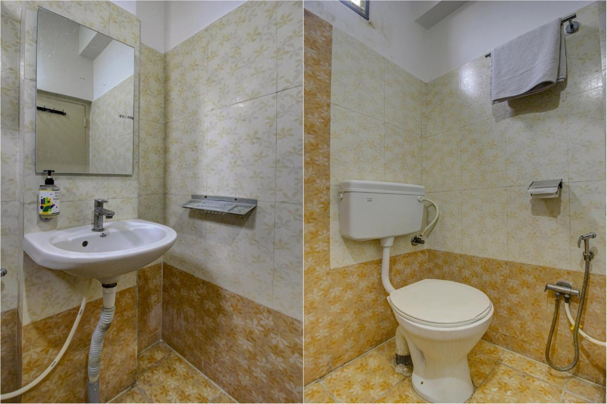 Hotel O Stay U Like Hotel'S 海得拉巴 外观 照片