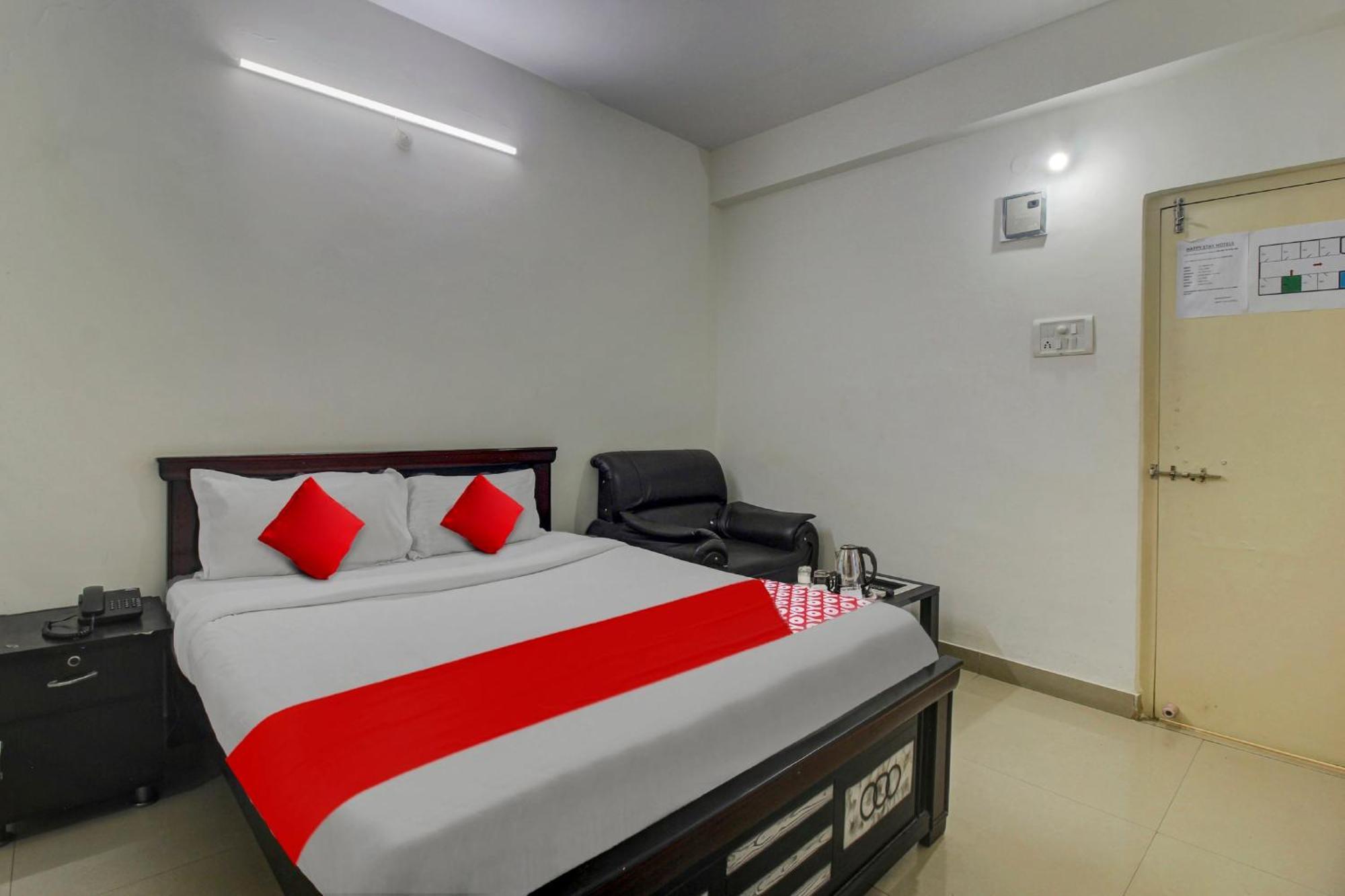Hotel O Stay U Like Hotel'S 海得拉巴 外观 照片