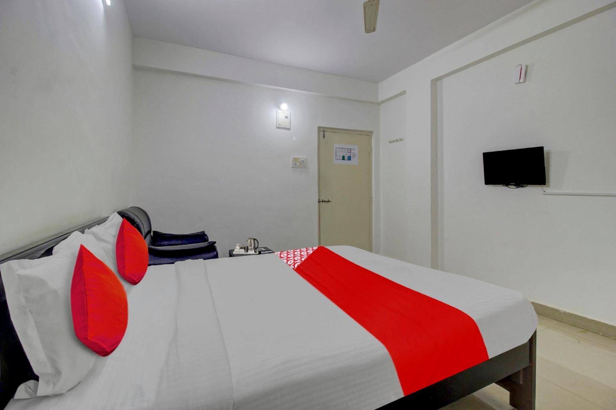 Hotel O Stay U Like Hotel'S 海得拉巴 外观 照片