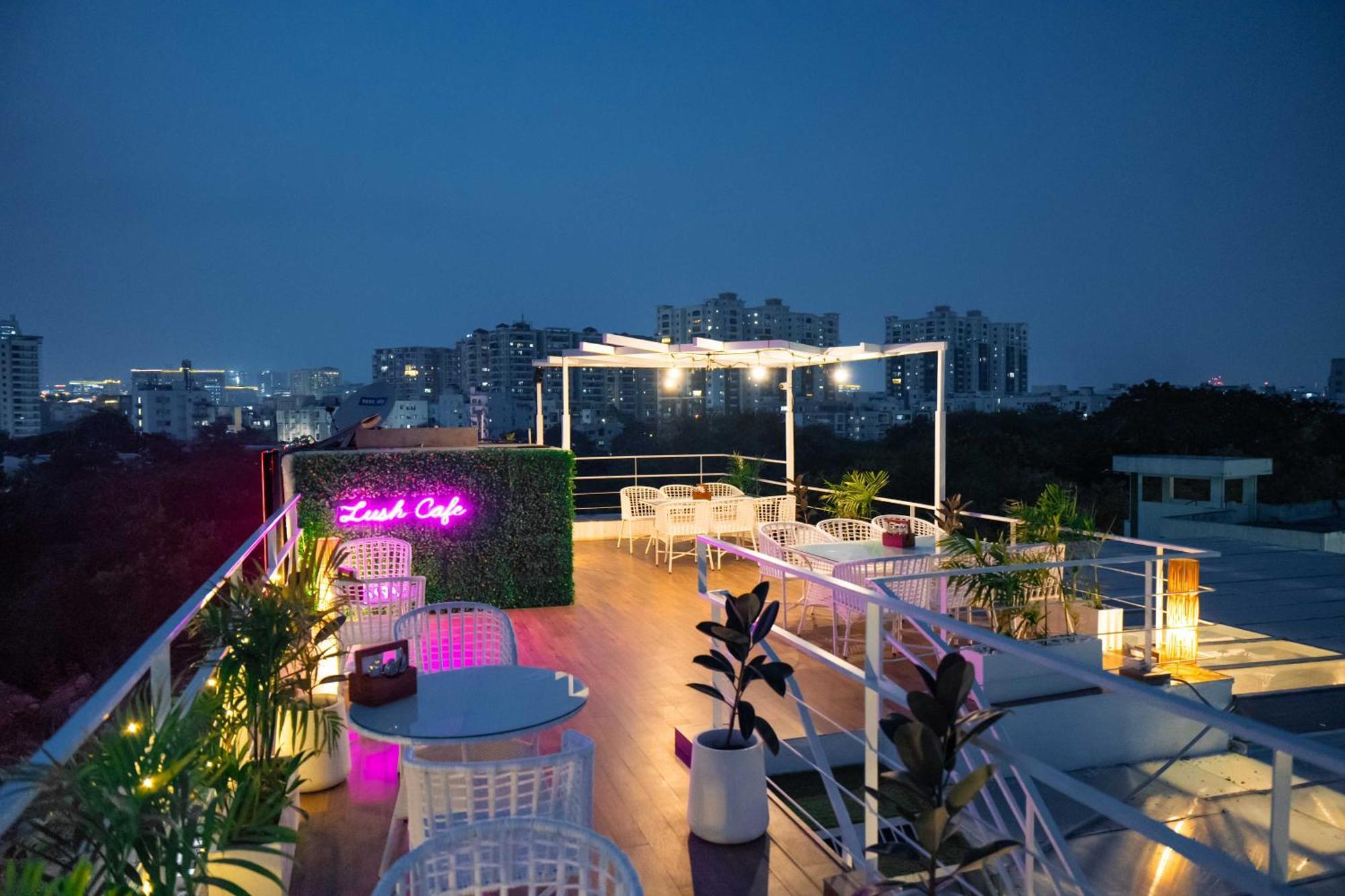 Hotel O Stay U Like Hotel'S 海得拉巴 外观 照片