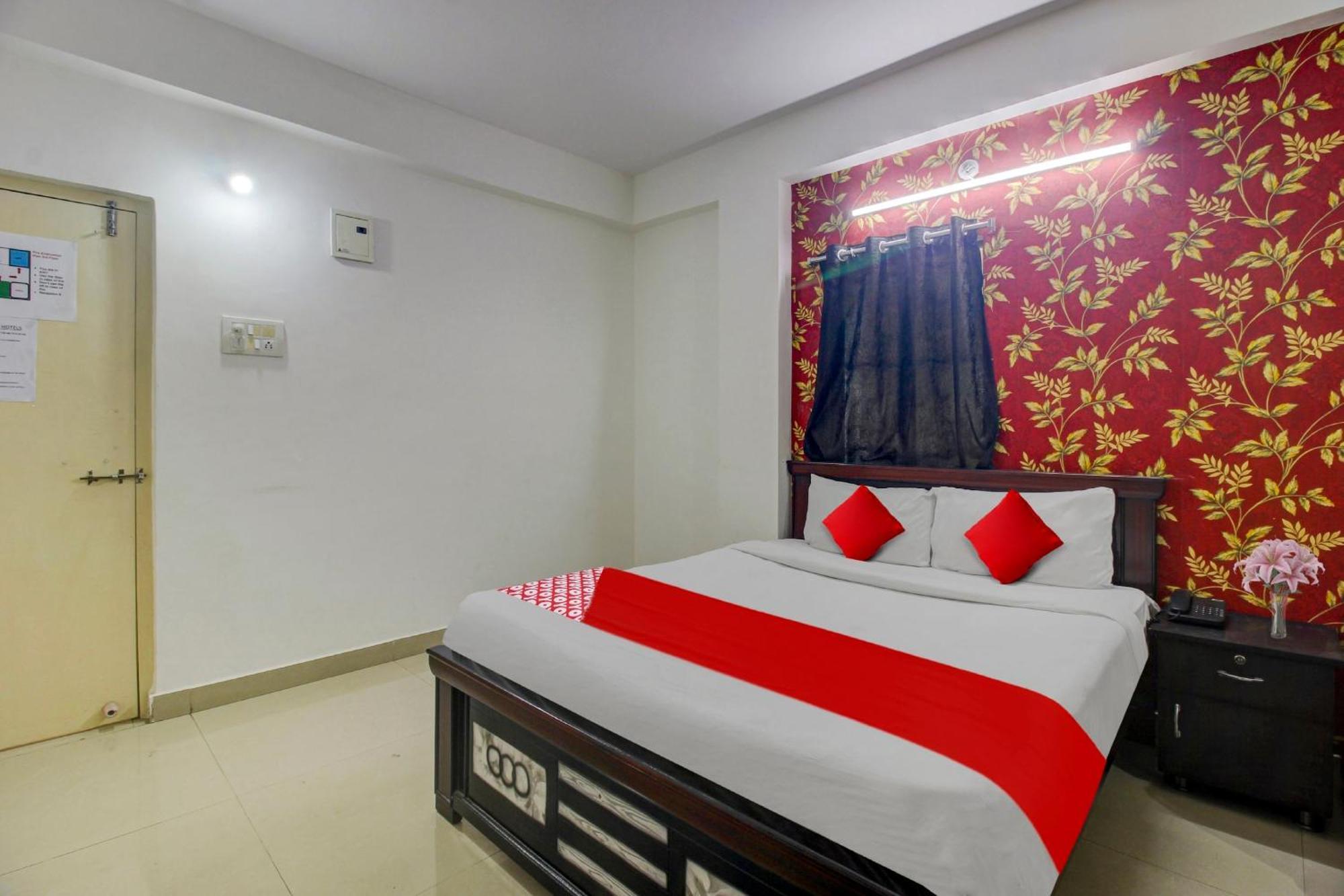 Hotel O Stay U Like Hotel'S 海得拉巴 外观 照片