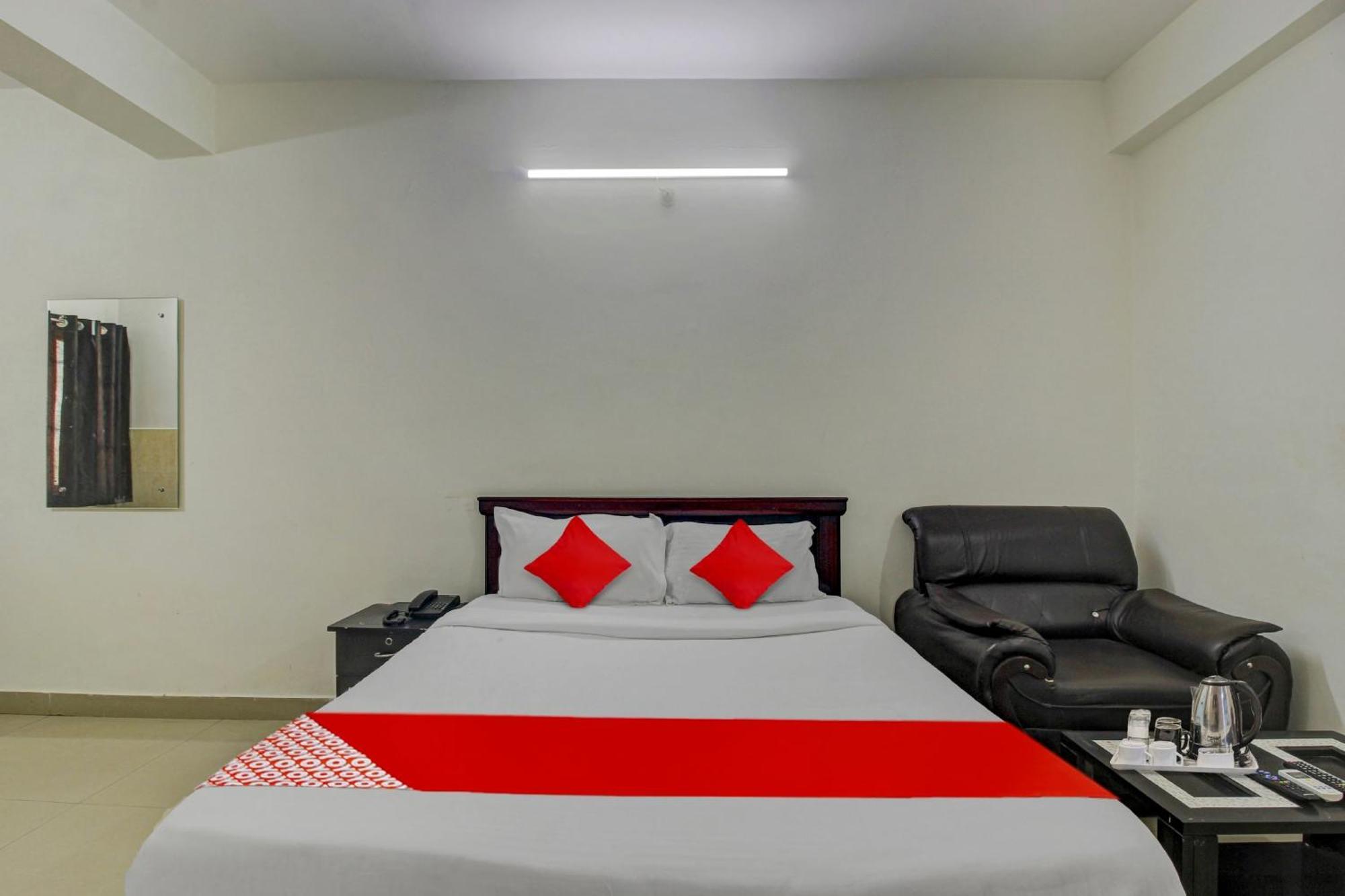 Hotel O Stay U Like Hotel'S 海得拉巴 外观 照片
