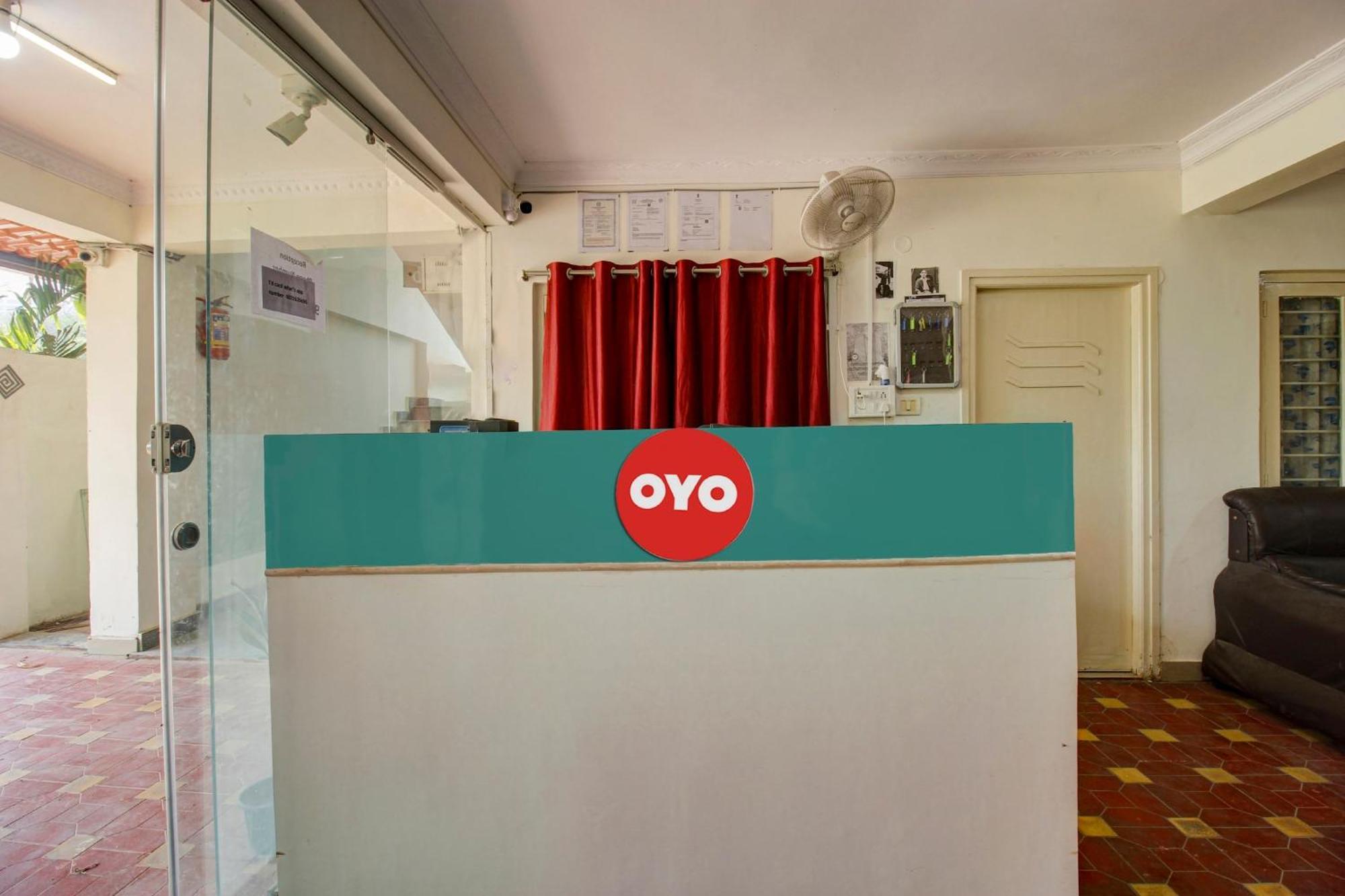 Hotel O Stay U Like Hotel'S 海得拉巴 外观 照片
