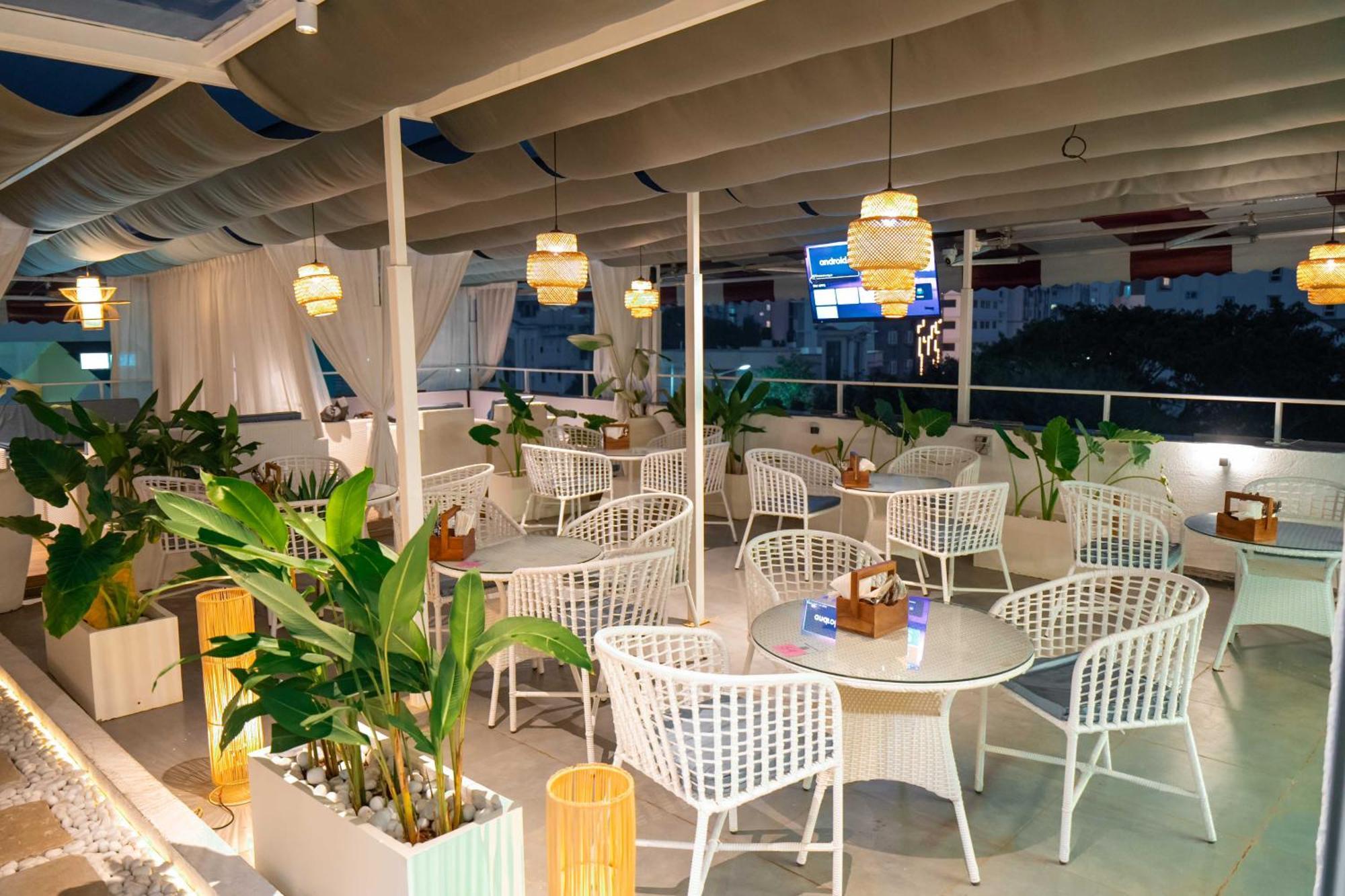Hotel O Stay U Like Hotel'S 海得拉巴 外观 照片